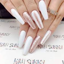 Ballerina Nagel 40 Verbluffende Ideen Fur Jeden Anlass Ballerina Nagel Manikure Ideen Und Kristall Nagel