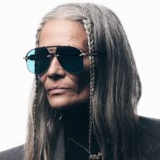 Jacques Marie Wink Eyewear Jean Marie Mage Eyewear Jacques Marie Mage Jean  Charcoal — Wink