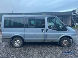 Image result for Dark Blue 2003 Transit