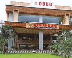 Image of Merit Based Scholarship Dev Bhoomi Uttrakhand University