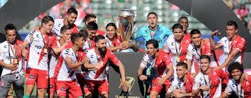 Supercopa mx matches live scores (football mexico). Necaxa Campeon De La Supercopa Mx