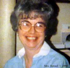 V. Rensel Obituary (2015)