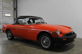 Image result for Vermillion 1979 MG