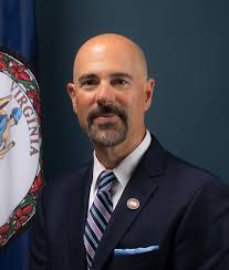 Bluebook of the Commonwealth of Virginia