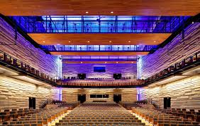 Morton H Meyerson Symphony Center Usa 2019