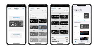How To Use Widgetsmith For Ios 14 Home Screen Widgets 9to5mac