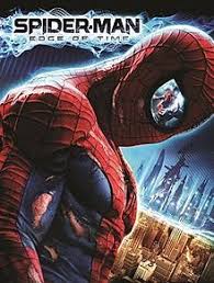 Platform(s) it will be available on are: Spider Man Edge Of Time Wikipedia