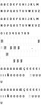 Version 1.0 postscript font name: Origaminator Font Dafont Com