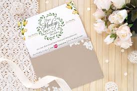 Download Download This Wedding Invitation Card Mockup Free Psd Designhooks