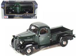 Image result for Green 1941 Truck