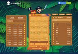 Crypto Game Cryptoskull Casino Games Gambling