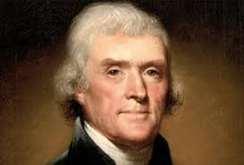 CLAY JENKINSON: The Jefferson Watch — You Say You Want A Revolution