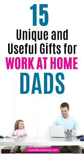 Top Gifts For Work At Home Dads Teamwork Dream Working From Home Desk Gifts Dads
