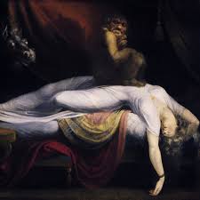Alasan Mahluk Gaib Menindihmu Kala Tidur