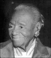 Some history for this rainy winter afternoon... Carlotta Moore Stewart  Watson, the granddaughter of a slave, went from walking miles to school, to  teaching generations of Memphians and giving radio advice on