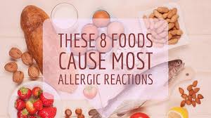 From celebrities shunning gluten to schools banning peanuts, food allergies are all over the news. These 8 Foods Cause The Most Allergic Reactions