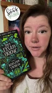 The Hazelwood Book Melissa Review