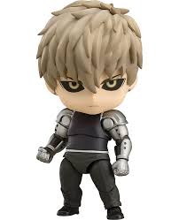 Personalised One Punch Man Birthday Card • Personalized Saitama Genos Anime  | Ebay