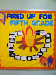 Back To School Bulletin Board Ideas For 5th Grade Google Search Back To School Bulletin Boards School Bulletin Boards Preschool Bulletin