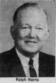 Ralph Willis Harris (1904-1982)