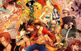 I can't wait to see the rest of the crew. One Piece Wallpaper All The Members Of Luffys Crew