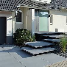 Conceo Meteoranthrazit Platten Und Stufenplatten Hauszugang Eingangspodest Metten Einrichten Und Wohnen Pinterest Hauseingang Eingang Und Aussenbere