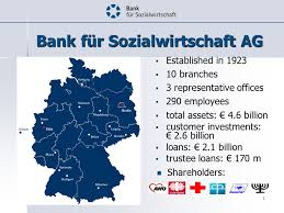 Einige banken und finanzunternehmen geben möglicherweise einen kredit, kreditkarte und sonstige finanzierung in der nähe der bank für sozialwirtschaft ag in berlin aus. 1 Dietmar Kruger Bank Fur Sozialwirtschaft Ag Berlin Ppt Download