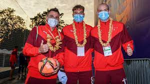 Beach soccer wm quotenvergleich, spielpaarungen, ergebnisse, liveticker und live stream. Schweizerischer Fussballverband Auftakt Zur Fifa Beach Soccer Wm