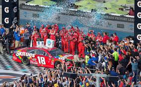 Nhra drag racing championship (сезон 2021). Busch Captures 52nd Career Cup Victory With Phoenix Win Duluth News Tribune