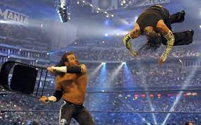 Jeff hardy vs abyss monsters ball 2013. Extreme Rules Jeff Hardy Vs Matt Hardy Wwe