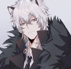 The nameless boy was cheerful, optimistic and positive. Pin By Maddhatterrabbit On Mobile Anime Cat Boy Anime Fox Boy Cute Anime Guys