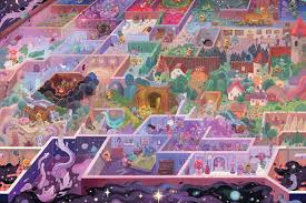 Check spelling or type a new query. These 1 000 Piece Jigsaws Are A Game A Story And A Puzzle All In One The Verge