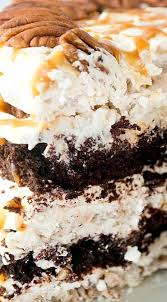 Butterscotch Pecan Dacquoise Cake The Sugar Coated Cottage Recipe Dacquoise Cake Dacquoise Recipe Best Cake Recipes
