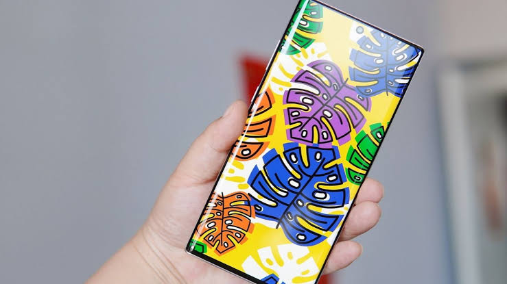 Galaxy Note 20 Ultra ilk kez grntlendi