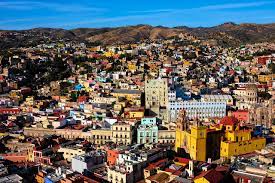 معلم تذكاري في غواناخواتو، المكسيك (ar) monumento al pipila (es). The Pipila Monument In Guanajuato Sweeping Views And Heroic History The Expat Experiment