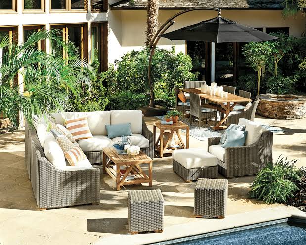 Outdoor Furniture – 15 Ways to Arrange Your Porch