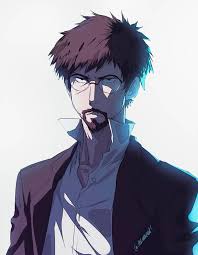 B The Beginning Keith Flick By Solkorra B The Beginning Anime Anime Wallpaper