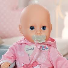 Baby Born Emma Hannah Spiel Mit Mir, Babypuppe Mit 5 Funktionen, Weichem  Stoffkörper Und Accessoires, 36cm Große Puppe, Für Kinder Ab 1 Jahr, 710692  Zapf Creation Baby Annabell