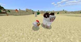 Plunge into the realism of cubic space with this mod! Detailed Mobs Mod For Minecraft Pe 1 2 8