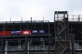 $100K reward offered after graffiti discovered inside Bills' new stadium