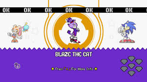Maybe you would like to learn more about one of these? Sonic Advance Revamped Demo 2 Sage 2018 Sonic Fan Games Hq