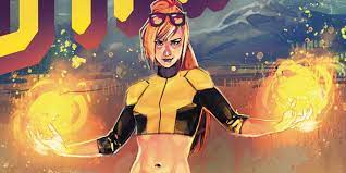 New Mutants: 10 Things Fans Should Know About Boom-Boom