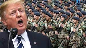 Iran strongly denies acquiring or producing biological weapons. Can The U S And Iran Avert A Military Confrontation Columbia News