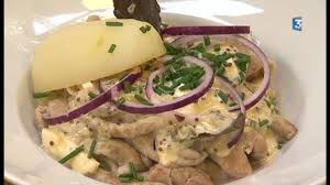 Comment faire cuire une côte de veau à la poêle ? La Fraise De Veau Frairie Des Petits Ventres Youtube