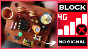 Explore a wide range of the best signal jammer on aliexpress to find one that suits you! Make Your Own Cell Phone Signal Jammer Using Ne555 Timer Youtube