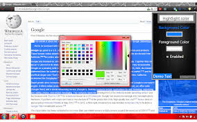 In my case, that would be the red color. Highlight Color Chrome Web Store