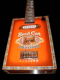 Cigar Box Guitars Hand Crafted By Dean Moller 365 Cigar Box Guitar Cigar Box Box Guitar