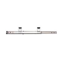 You may need multiple layers so the trays won't slip on top of it though. Keyboard Pencil Drawer Slides Top Mount Keyboard Slides