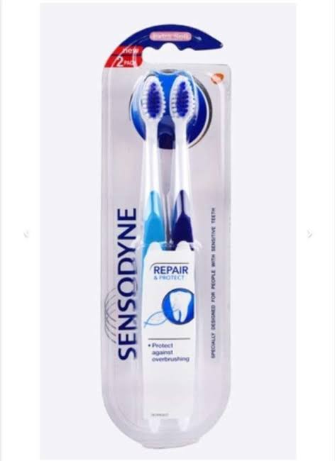 Sikat Gigi Extra Soft