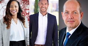 Cummins makes changes at the top